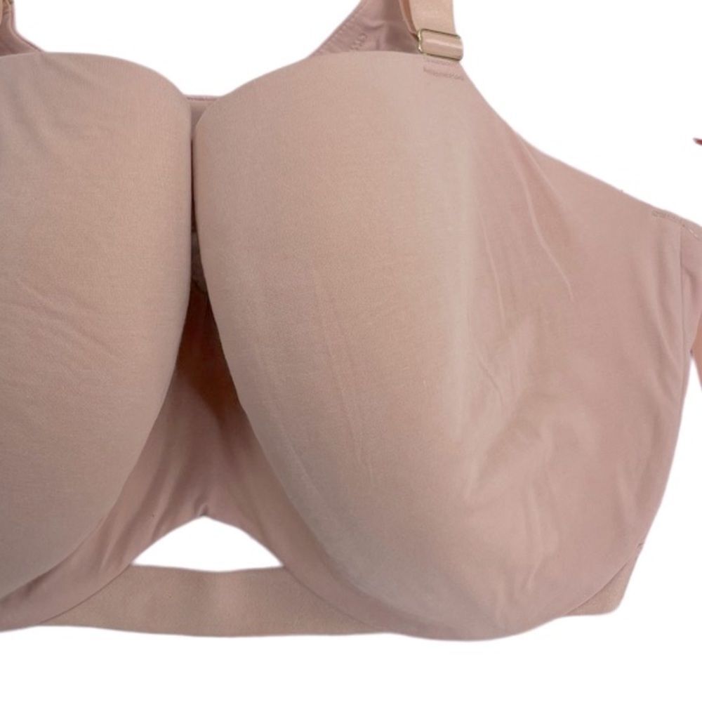 Thirdlove 24/7 Pima Cotton  T-Shirt Underwire Bra Size‎ 44E NEW - Picture 4 of 11